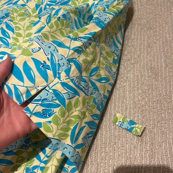 Vintage Lily Pulitzer Skirt - Picture 11 of 13